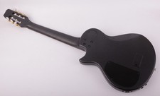 Chitarra Elettrica Classica Silenziosa Nylon Corda Riverbero Ritardo Corpo Mogano