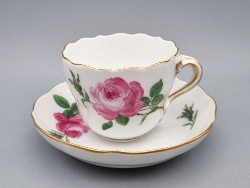 Porcellana meissen moka - meissen,