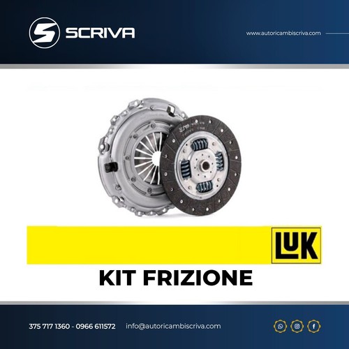 Kit frizione fiat - fiat, 1.2