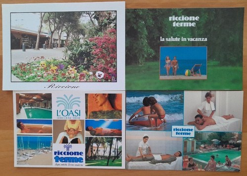 Cartoline nuove riccione - 32, di