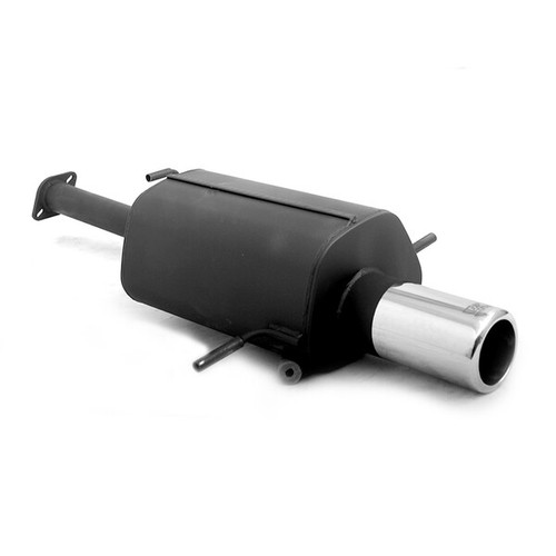 Scarico sportivo ulter 100 - x,