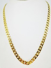 LUSSO COLLANA CATENA ORO