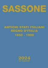 2024 Catalogo Sassone antichi