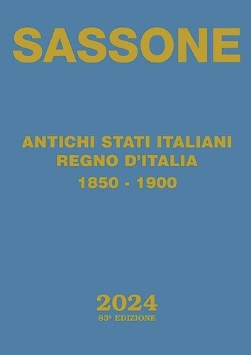 2024 catalogo sassone antichi - 2024,