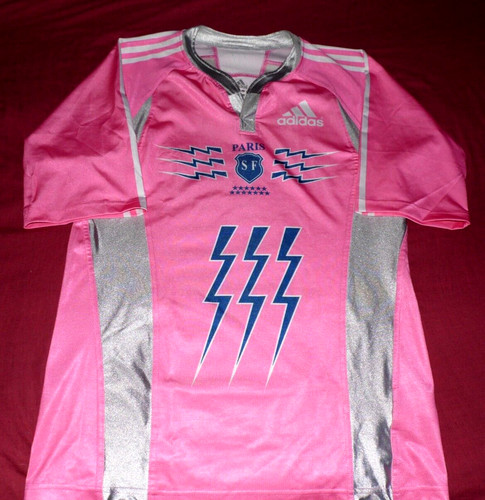 Maillot rugby stade - maillot, du