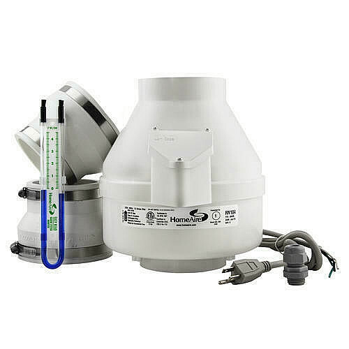 Kit completo ventilatore - kit,