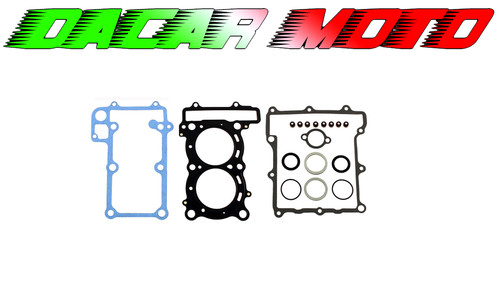 Serie guarnizioni smeriglio