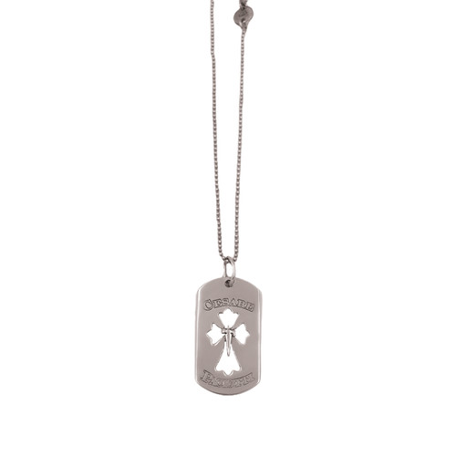 Collana uomo cesare paciotti - collana,