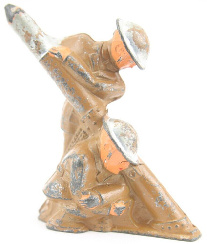 Soldatino giocattolo c1937 - soldatino,
