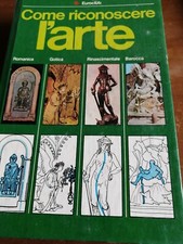 FLAVIO CONTI, COME RICONOSCERE L'ARTE - FLAVIO CONTI - 1980 EUROCLUB