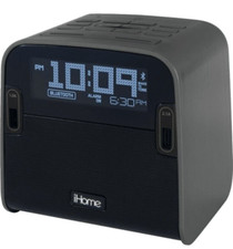 iHome NFC Bluetooth FM Radio