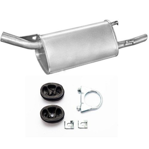 Silenziatore per opel corsa - per,