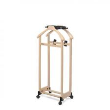 Servomuto Appendiabiti Legno