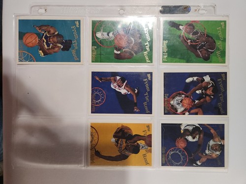 Topps dal tetto