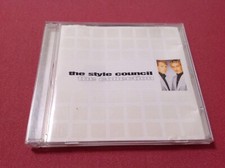 CD THE STYLE COUNCIL THE COLLECTION 2001 OTTIME CONDIZIONI 
