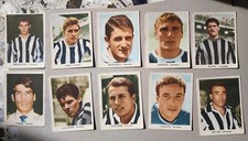 JUVENTUS Figurine Calciatori ORVEDO 1964/65,mai attaccate