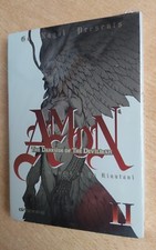 Amon The Darkside of the Devilman II Go Nagai Manga D/Books 2005 Blisterato