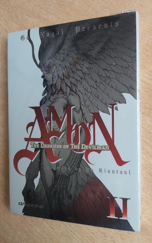 Amon the darkside - the, of