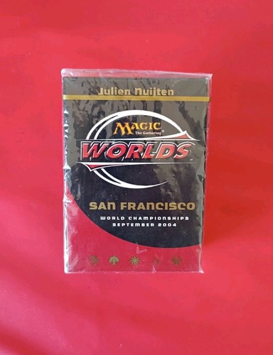 Magic the gathering 2004 world - the,