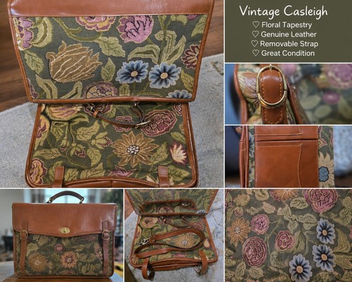 Borsa tracolla vintage anni - borsa, a