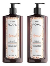 2 x Jafra Royal Olio Corpo