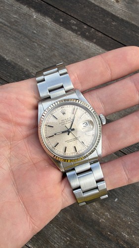 Rolex datejust 36mm ref - 36mm, ref.