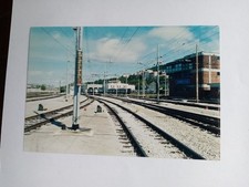 Fotografia  entrata Stazione   Trieste Centrale