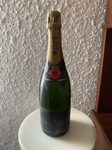 Moet chandon vintage del - chandon,