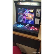 Cabinato Arcade Bartop Salagiochi
