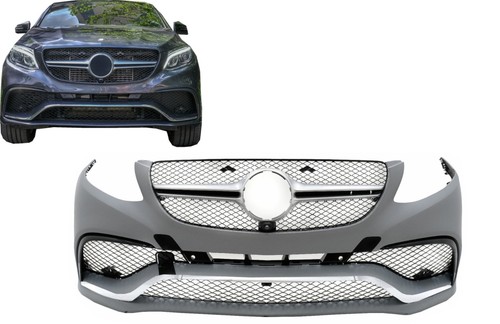 Paraurti per mercedes - mercedes, gle
