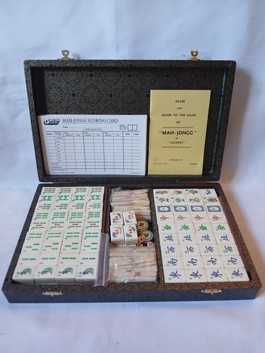 Hpg mahjong 152 piastrelle - hpg, in