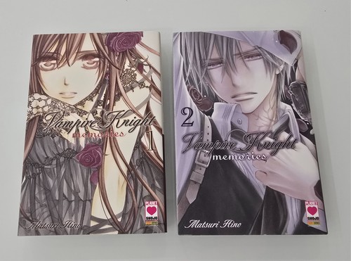 Vampire knight memories - knight,