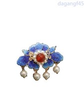 6,5 cm Cloisonne cinese