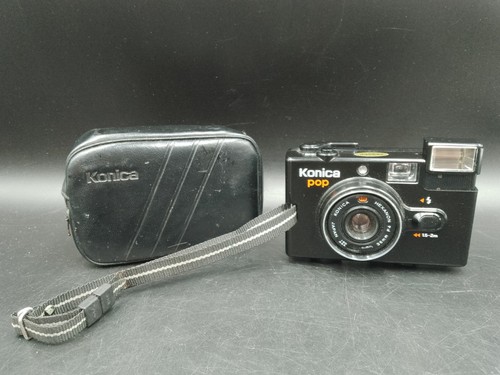 Appareil photo konica pop - photo, +