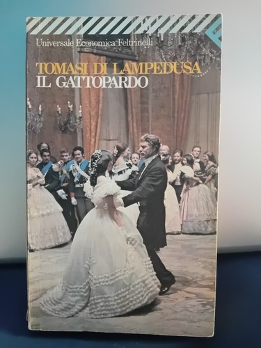 Gattopardo tomasi di - il,