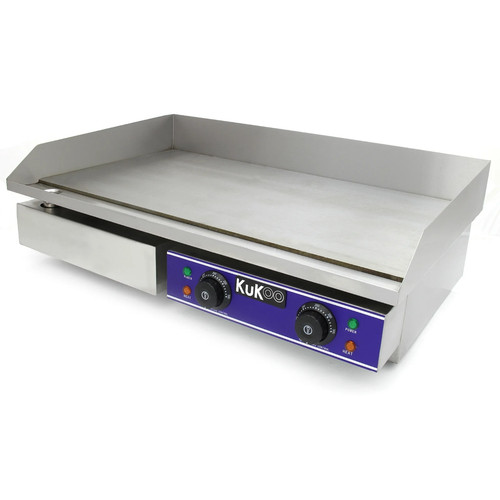 Piastra elettrica cucina - piastra, da