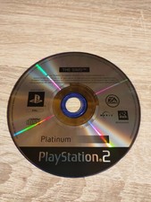 SONY PS2 THE SIMS PAL SOLO CD