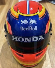 Casco Alex Albon 2019 1/2 Toro