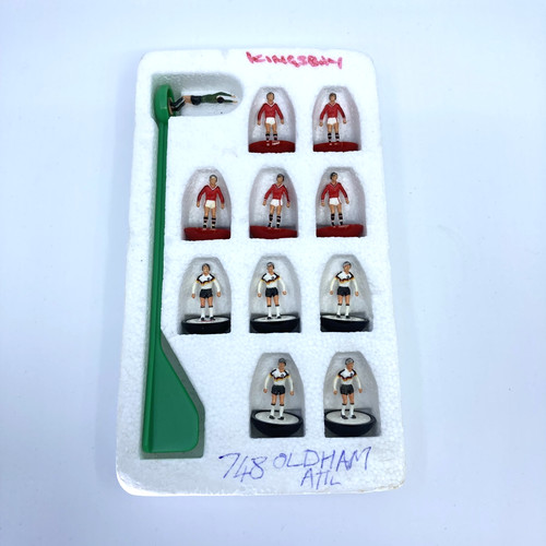 Squadra subbuteo germania - squadra,