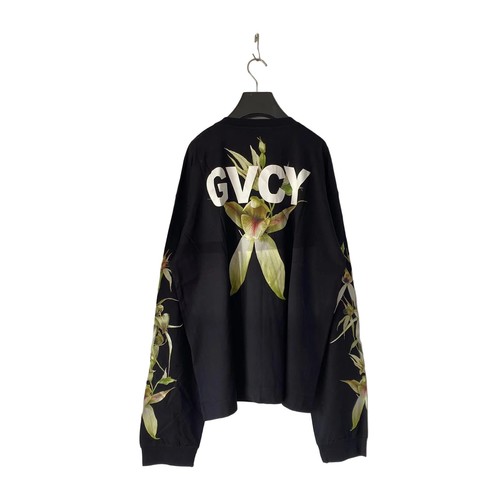 Shirt givenchy nera gvcy - givenchy,