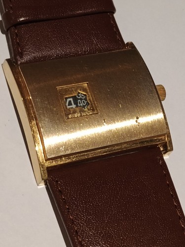 Orologio polso uomo bader - orologio,