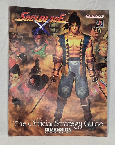 Soul blade guida - soul, la