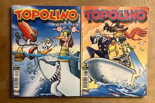 Topolino 2281 2282 - e,
