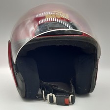 Casco Moto Vintage Kiwi K380
