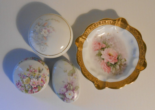 Limoges france rose - france, de