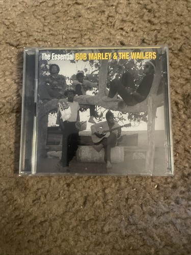 The essential bob marley - essential,