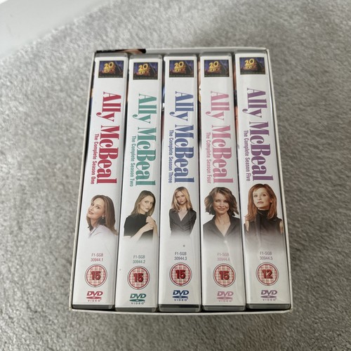 Ally mcbeal complete - mcbeal,