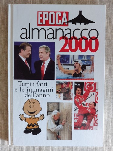 Almanacco storia illustrata - almanacco,