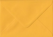 Busta A5 Giallo Dorato - Buste