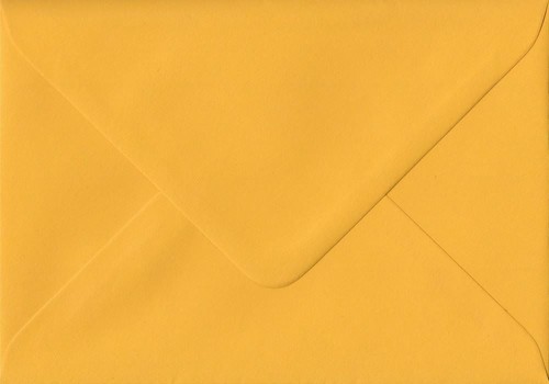 Busta giallo dorato buste - busta,